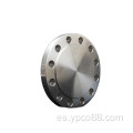 ASME B16.5 Bida de acero inoxidable ciega